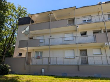 Appartement a vendre Rennes 35000 Ille-et-Vilaine 44 m2 2 pièces 155250 euros