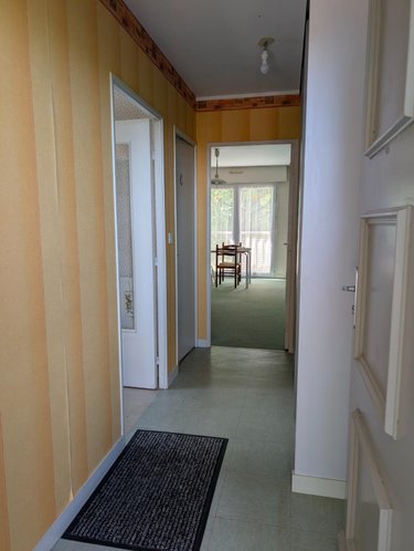 Appartement a vendre Rennes 35000 Ille-et-Vilaine 44 m2 2 pièces 155250 euros