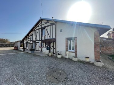 Viager maison Hampigny 10500 Aube 89 m2 4 pièces 25000 euros