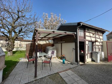 Viager maison Hampigny 10500 Aube 89 m2 4 pièces 25000 euros