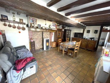 Viager maison Hampigny 10500 Aube 89 m2 4 pièces 25000 euros