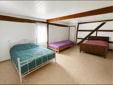 Viager maison Hampigny 10500 Aube 89 m2 4 pièces 25000 euros