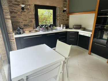 Maison a vendre Brest 29200 Finistère 162 m2 9 pièces 431000 euros