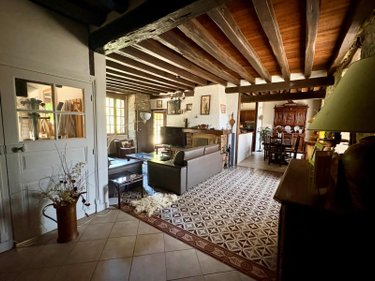 Maison a vendre Ymonville 28150 Eure-et-Loir 162 m2 6 pièces 249600 euros