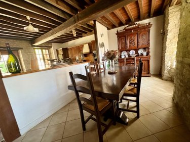 Maison a vendre Ymonville 28150 Eure-et-Loir 162 m2 6 pièces 249600 euros