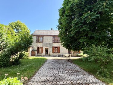 Maison a vendre Ymonville 28150 Eure-et-Loir 162 m2 6 pièces 249600 euros
