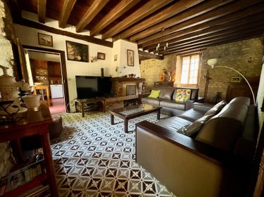 Maison a vendre Ymonville 28150 Eure-et-Loir 162 m2 6 pièces 249600 euros