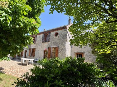 Maison a vendre Ymonville 28150 Eure-et-Loir 162 m2 6 pièces 249600 euros