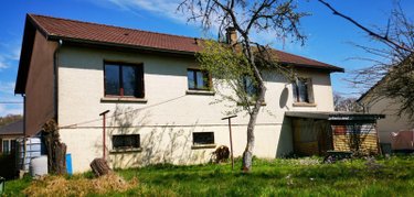 Maison a vendre Culmont 52600 Haute-Marne 108 m2 4 pièces 106000 euros