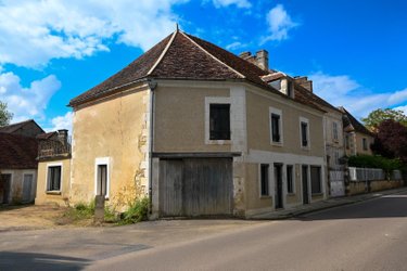 Location maison Ouanne 89560 Yonne 115 m2 5 pièces 750 euros