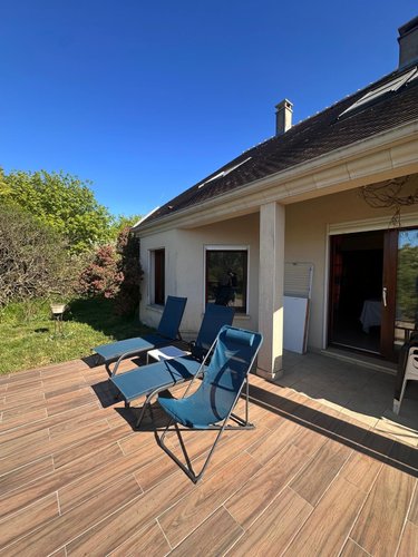 Maison a vendre Fouronnes 89560 Yonne 232 m2 6 pièces 347950 euros