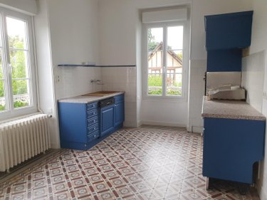 Location maison La-Ferté-Bernard 72400 Sarthe 143 m2 7 pièces 820 euros