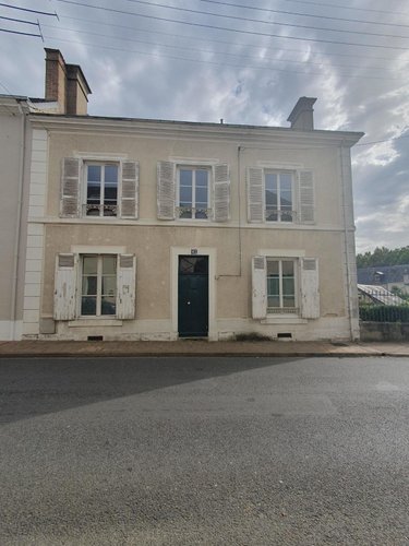 Location maison La-Ferté-Bernard 72400 Sarthe 143 m2 7 pièces 820 euros