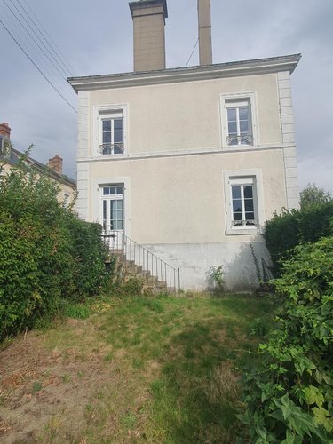 Location maison La-Ferté-Bernard 72400 Sarthe 143 m2 7 pièces 820 euros
