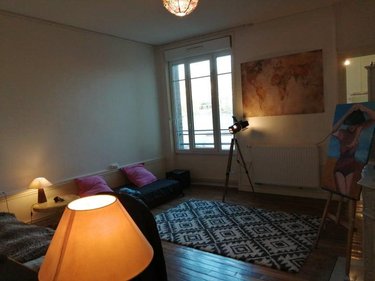Location appartement Reims 51100 Marne 67 m2 2 pièces 650 euros