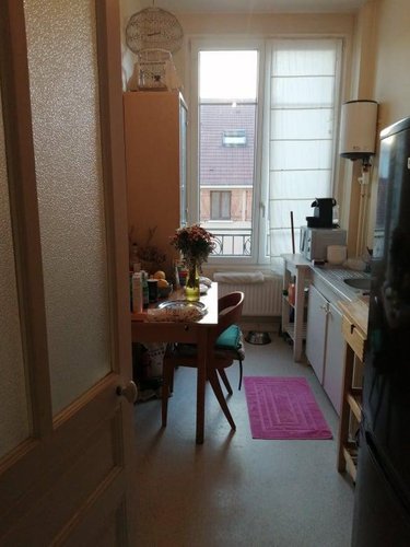 Location appartement Reims 51100 Marne 67 m2 2 pièces 650 euros