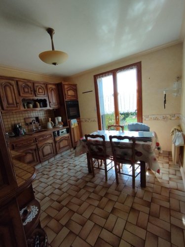 Maison a vendre Guingamp 22200 Côtes-d'Armor 90 m2 5 pièces 158700 euros