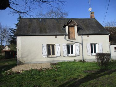 Maison a vendre Chabris 36210 Indre 186 m2 8 pièces 138300 euros