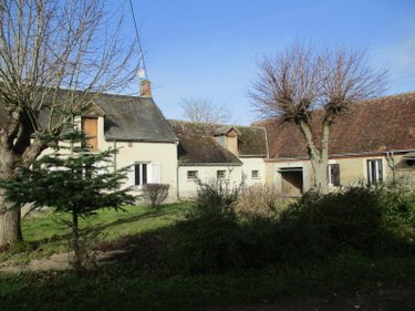 Maison a vendre Chabris 36210 Indre 186 m2 8 pièces 138300 euros