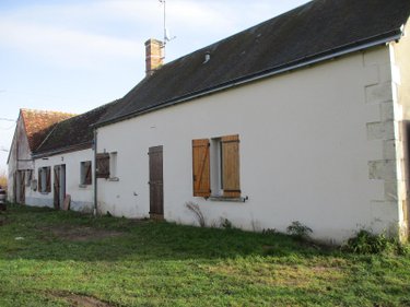 Maison a vendre Chabris 36210 Indre 186 m2 8 pièces 138300 euros