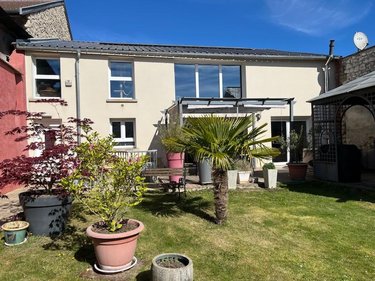 Maison a vendre Reims 51100 Marne 190 m2 5 pièces 503688 euros