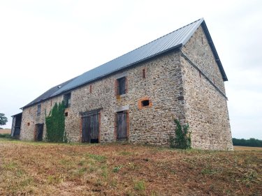 Maison a vendre La Bigottière 53240 Mayenne 200 m2  57310 euros