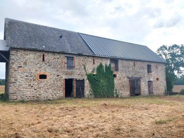 Maison a vendre La Bigottière 53240 Mayenne 200 m2  57310 euros