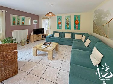 Maison a vendre Plabennec 29860 Finistère 128 m2 6 pièces 332200 euros