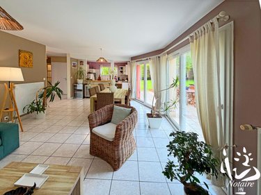 Maison a vendre Plabennec 29860 Finistère 128 m2 6 pièces 332200 euros