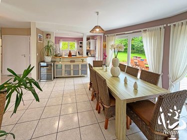 Maison a vendre Plabennec 29860 Finistère 128 m2 6 pièces 332200 euros