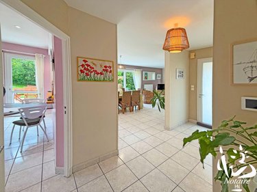 Maison a vendre Plabennec 29860 Finistère 128 m2 6 pièces 332200 euros