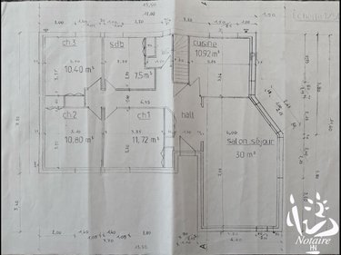 Maison a vendre Plabennec 29860 Finistère 128 m2 6 pièces 332200 euros