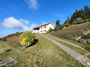 Maison a vendre Gibles 71800 Saône-et-Loire 109 m2 5 pièces 201400 euros