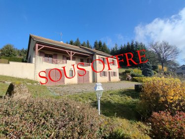 Maison a vendre Gibles 71800 Saône-et-Loire 109 m2 5 pièces 201400 euros