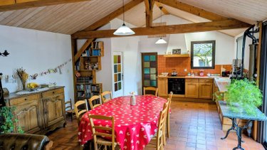 Maison a vendre Pougy 10240 Aube 149 m2  236250 euros