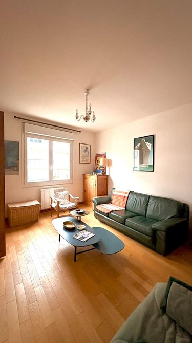 Appartement a vendre Pléneuf-Val-André 22370 Côtes-d'Armor 75 m2 5 pièces 312960 euros