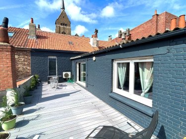 Fonds et murs commerciaux a vendre Coudekerque-Branche 59210 Nord 220 m2  395000 euros