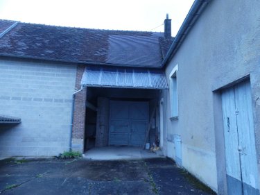 Maison a vendre Beaumont-du-Gâtinais 77890 Seine-et-Marne 57 m2 2 pièces 86600 euros
