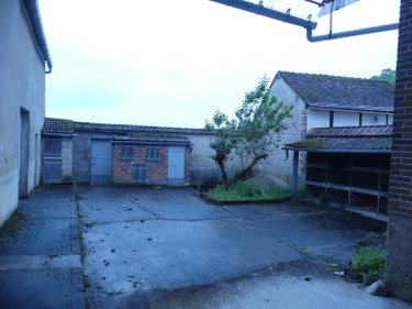 Maison a vendre Beaumont-du-Gâtinais 77890 Seine-et-Marne 57 m2 2 pièces 86600 euros