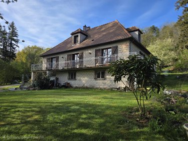 Maison a vendre Abbéville-la-Rivière 91150 Essonne 213 m2 8 pièces
