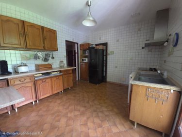 Maison a vendre Abbéville-la-Rivière 91150 Essonne 213 m2 8 pièces