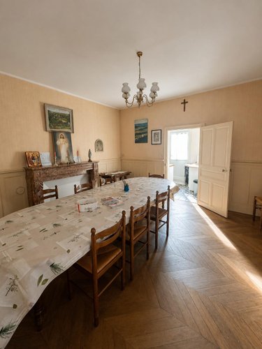 Maison a vendre Coulanges-la-Vineuse 89580 Yonne 255 m2 16 pièces 335000 euros