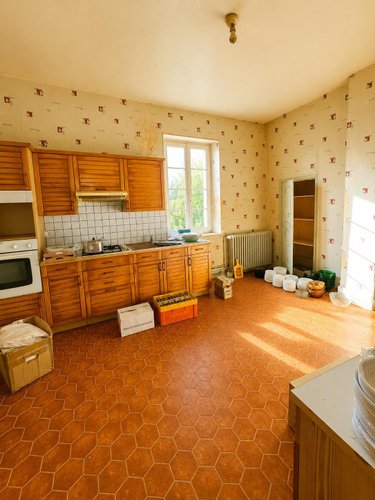 Maison a vendre Coulanges-la-Vineuse 89580 Yonne 255 m2 16 pièces 335000 euros