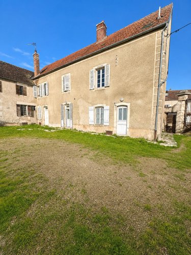 Maison a vendre Coulanges-la-Vineuse 89580 Yonne 255 m2 16 pièces 335000 euros