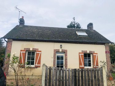 Maison a vendre Montchevrel 61170 Orne 70 m2 4 pièces 103390 euros