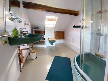 Maison a vendre Saint-Sauveur-en-Puisaye 89520 Yonne 210 m2 9 pièces 318000 euros