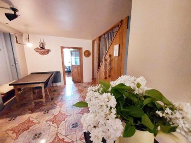 Maison a vendre Saint-Sauveur-en-Puisaye 89520 Yonne 210 m2 9 pièces 318000 euros