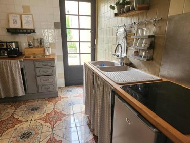 Maison a vendre Saint-Sauveur-en-Puisaye 89520 Yonne 210 m2 9 pièces 318000 euros