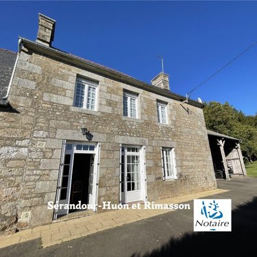 Maison a vendre Saint-Ouen-des-Alleux 35140 Ille-et-Vilaine 117 m2 6 pièces 265710 euros