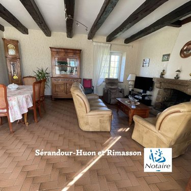 Maison a vendre Saint-Ouen-des-Alleux 35140 Ille-et-Vilaine 117 m2 6 pièces 265710 euros